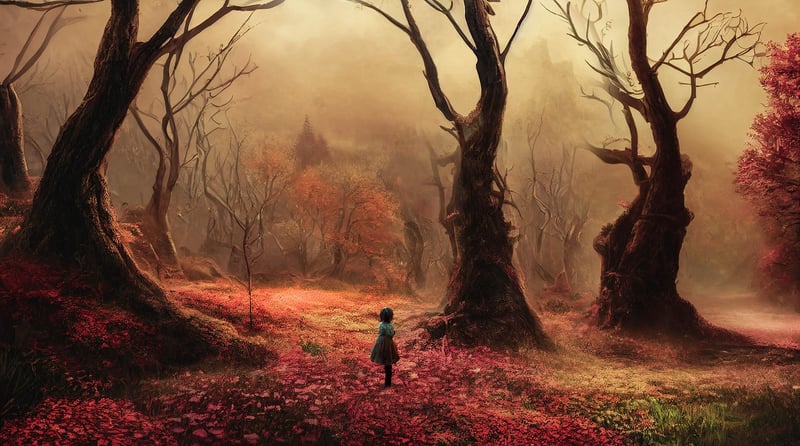 Fantasy Garden