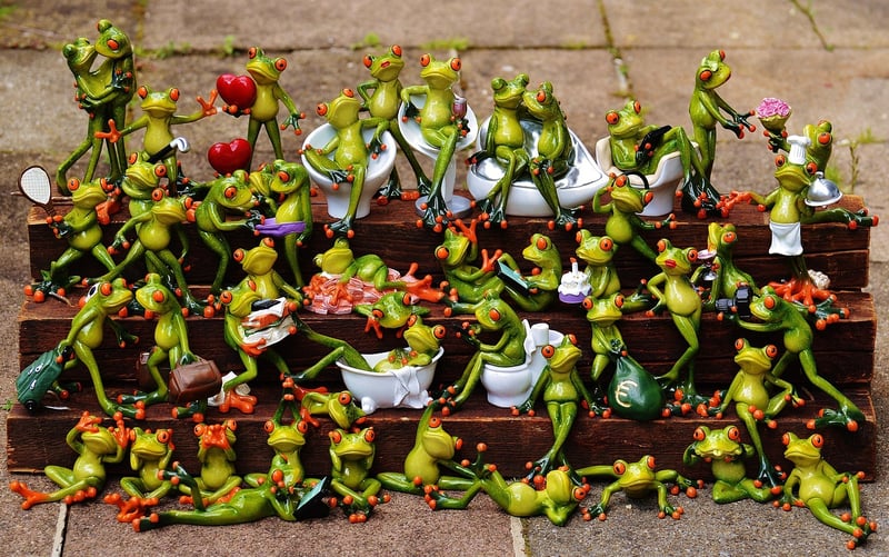 Goblin Gatherings