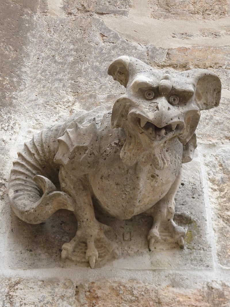 Dragon Nests